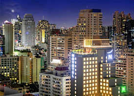 ibis Styles Bangkok Sukhumvit 4 5
