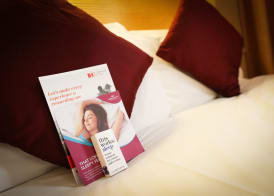 Crowne Plaza MANCHESTER AIRPORT by IHG 2