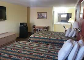 Rodeway Inn Kansas City Downtown Area 5