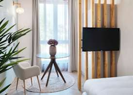 Hannover - PHIL & MAX Hotels und Apartments Messe 4