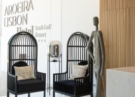 Aroeira Lisbon Hotel - Sea & Golf 4