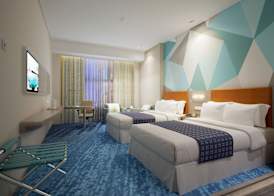 Holiday Inn Express Nantong Textile City by IHG 2