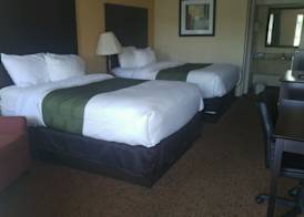 Quality Inn & Suites Covington 5