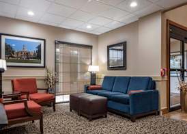 Comfort Suites State College near Penn State - Steps Away from PSU! 2