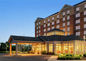 Hilton Garden Inn Cleveland Airport 3