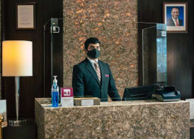 Crowne Plaza NAIROBI AIRPORT by IHG 3