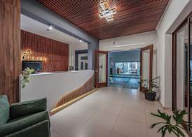 Hotel Casa Nova, Merida 4