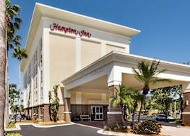 Hampton Inn Tampa/Rocky Point-Airport 2