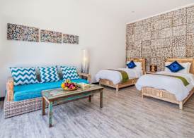 Kura Kura Resort Gili Meno 4