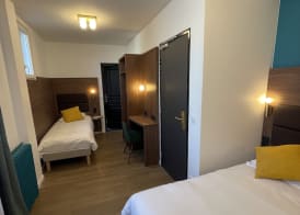 The Originals Boutique, Hôtel Le Marignan,Le Havre Centre Gare 4