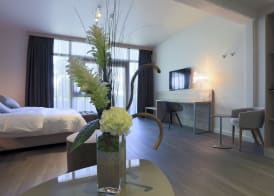 Chez Maman Hotel & Restaurant 5