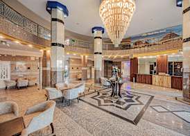 Saint Maria Hotel Hurghada 4