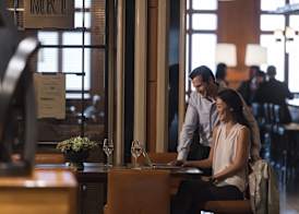 Four Seasons Hotel San Francisco 4