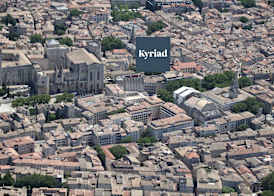 Kyriad Avignon - Palais des Papes 3