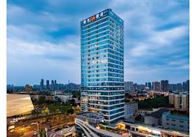 Howard Johnson by Wyndham Life Chenghua Chengdu 2