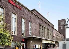 ibis Hotel Düsseldorf Hauptbahnhof 2
