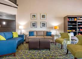 Comfort Inn & Suites Fort Lauderdale West Turnpike 2