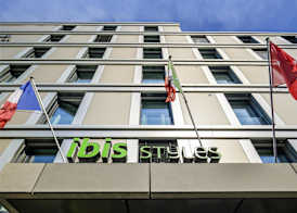 ibis Styles Zurich City Center 2