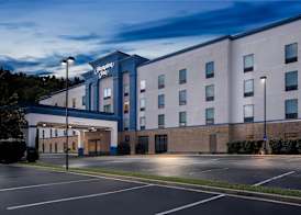 Hampton Inn Huntington University Area 4