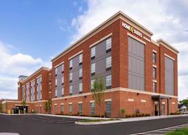 Home2 Suites By Hilton New Albany Columbus 4