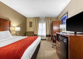 Comfort Inn & Suites Hamilton Place 2