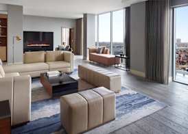 Lexington Marriott City Center 5
