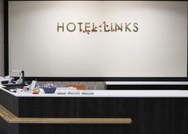 Hotel Links Dobutsuenmae 4