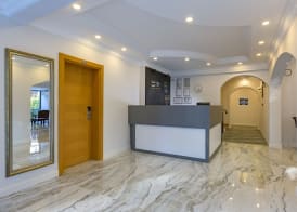Forest Park Hotel 3