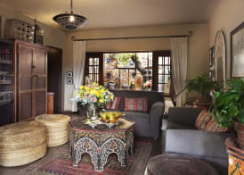 Moroccan House 4