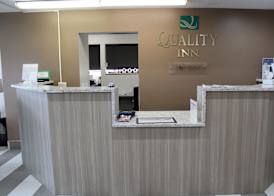 Quality Inn Mount Pleasant 3