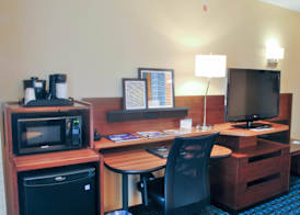 Fairfield Inn Kansas City Downtown/Union Hill 5