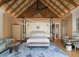 JW Marriott Maldives Kaafu Atoll Island Resort 4
