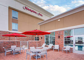 Hampton Inn Vincennes 3