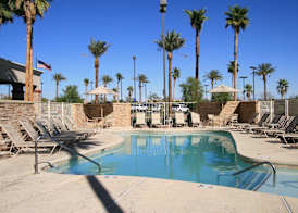 Hampton Inn & Suites Las Vegas-Red Rock/Summerlin 4