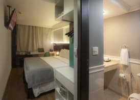 Hotel WZ Jardins 4