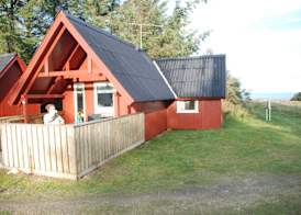 Hytteby – Hanstholm Camping – Thy Feriepark 4