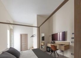 METEORON Luxury Rooms 2