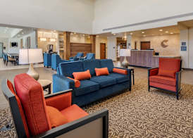 Comfort Suites Broomfield-Boulder-Interlocken 3