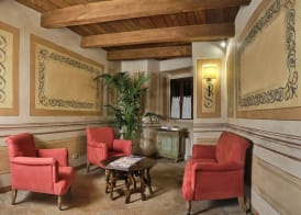 Palazzo Viviani Castello di Montegridolfo 2