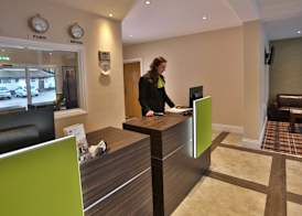 Best Western Brome Grange Hotel 3