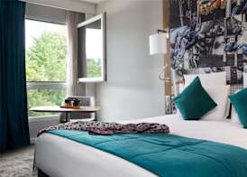 Demeures de Campagne Chateau Fontainebleau – Mercure 4