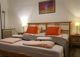 Wesselényi Rooms near Gozsdu Udvar 2