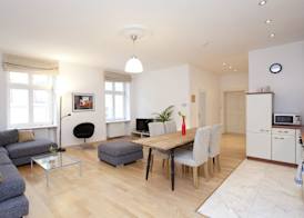 Vienna-apartment-one Schmidgasse 5