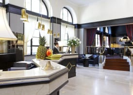 Schlosshotel Karlsruhe 3