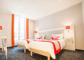 Hôtel Amaryllis 2