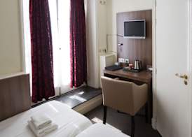 Hotel Park Plantage 5