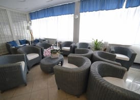 Hotel Villa Rosa 4