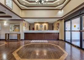Comfort Suites Rolla 3