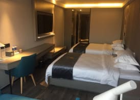 Ibis Styles Suzhou Science and Technology City 5