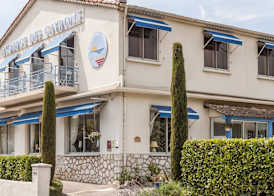 Hotel Cayrons Vence & St Paul de Vence 3